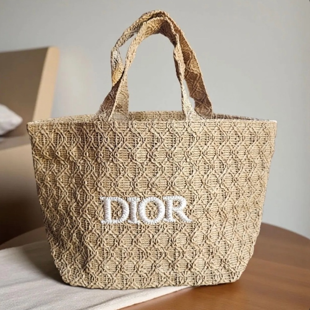 Dior GWP small tote bag
